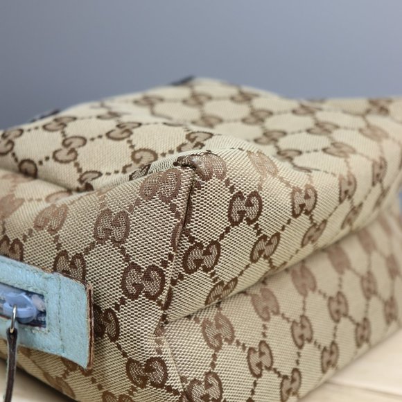 Sold💜Gucci Mini Handbag - Picture 8 of 14